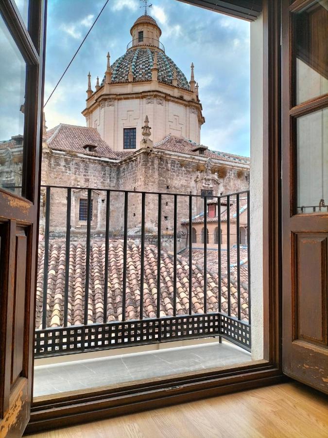 El Balcon De Santiago Apartment Granada Exterior photo